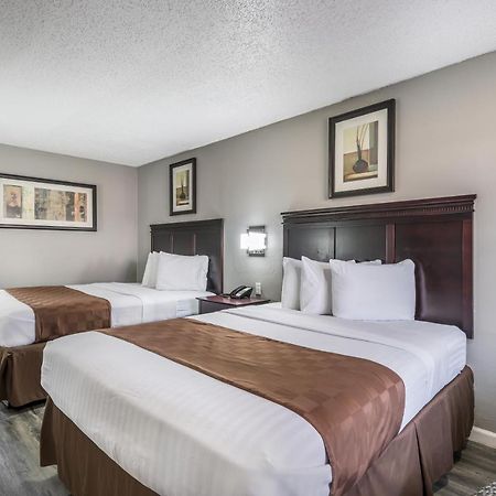 Americas Best Value Inn Аркаделфия Екстериор снимка