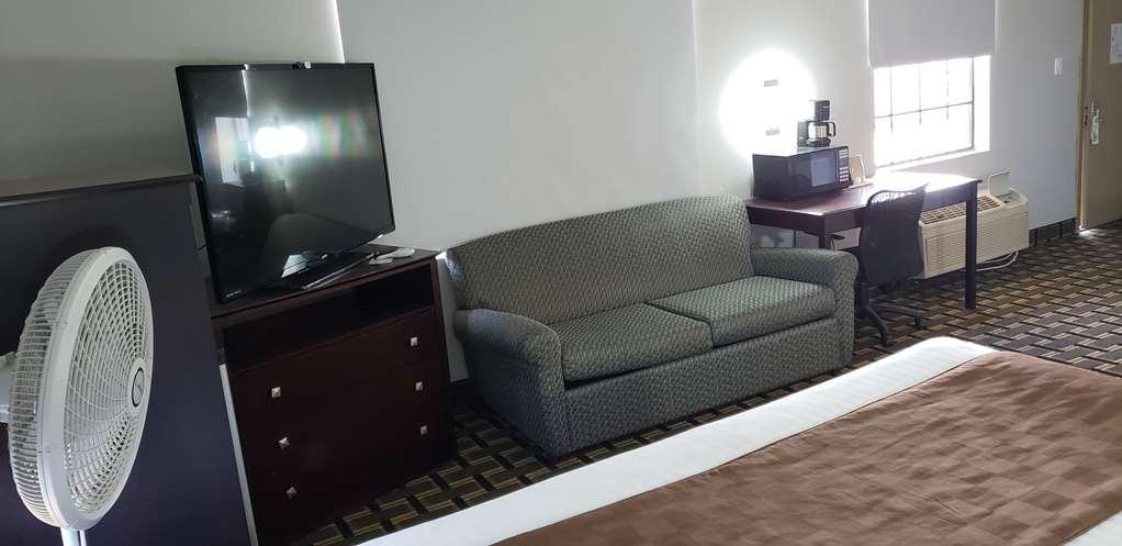 Americas Best Value Inn Аркаделфия Стая снимка