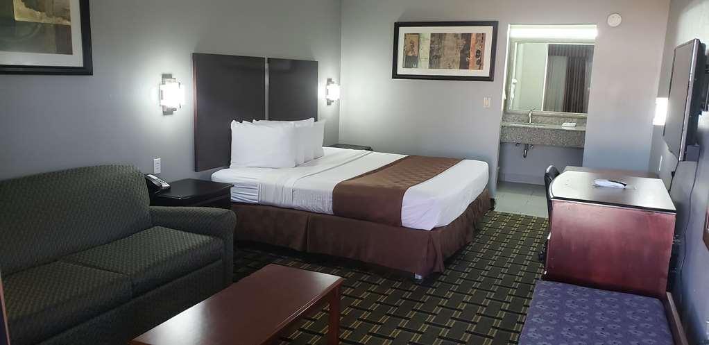 Americas Best Value Inn Аркаделфия Стая снимка