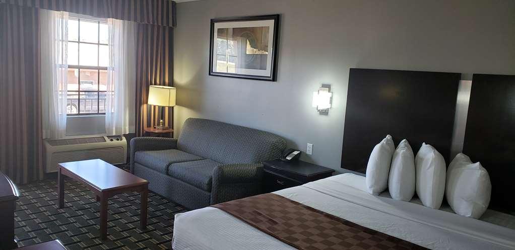 Americas Best Value Inn Аркаделфия Стая снимка