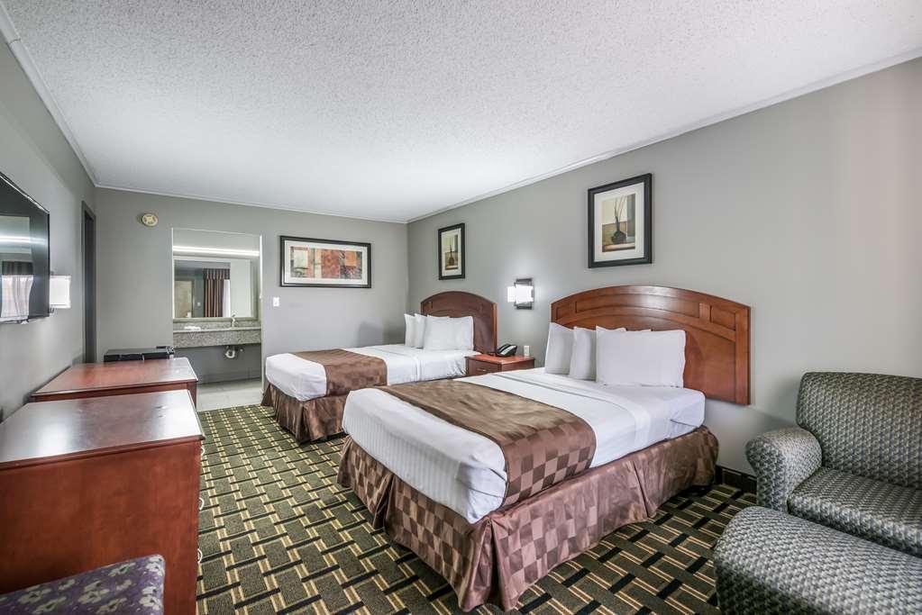 Americas Best Value Inn Аркаделфия Стая снимка
