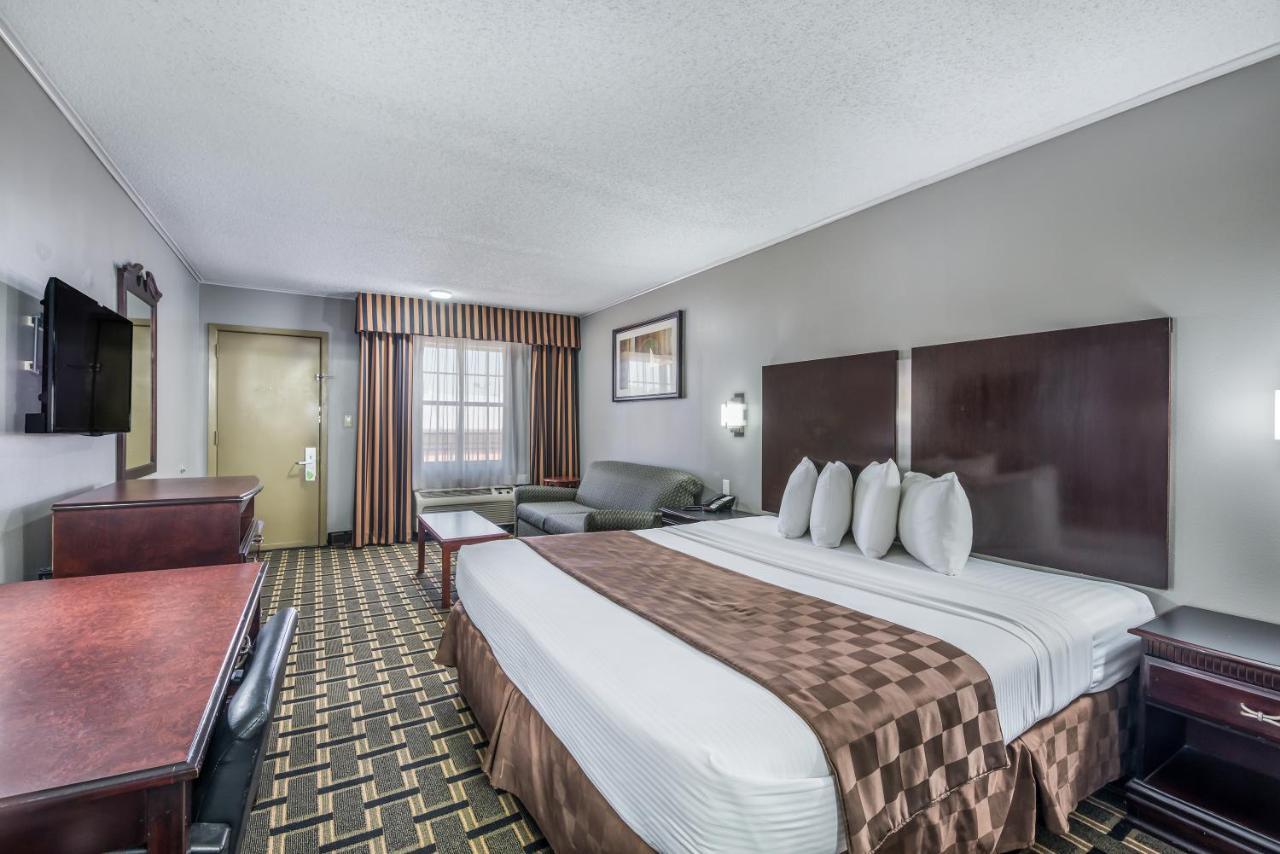 Americas Best Value Inn Аркаделфия Екстериор снимка