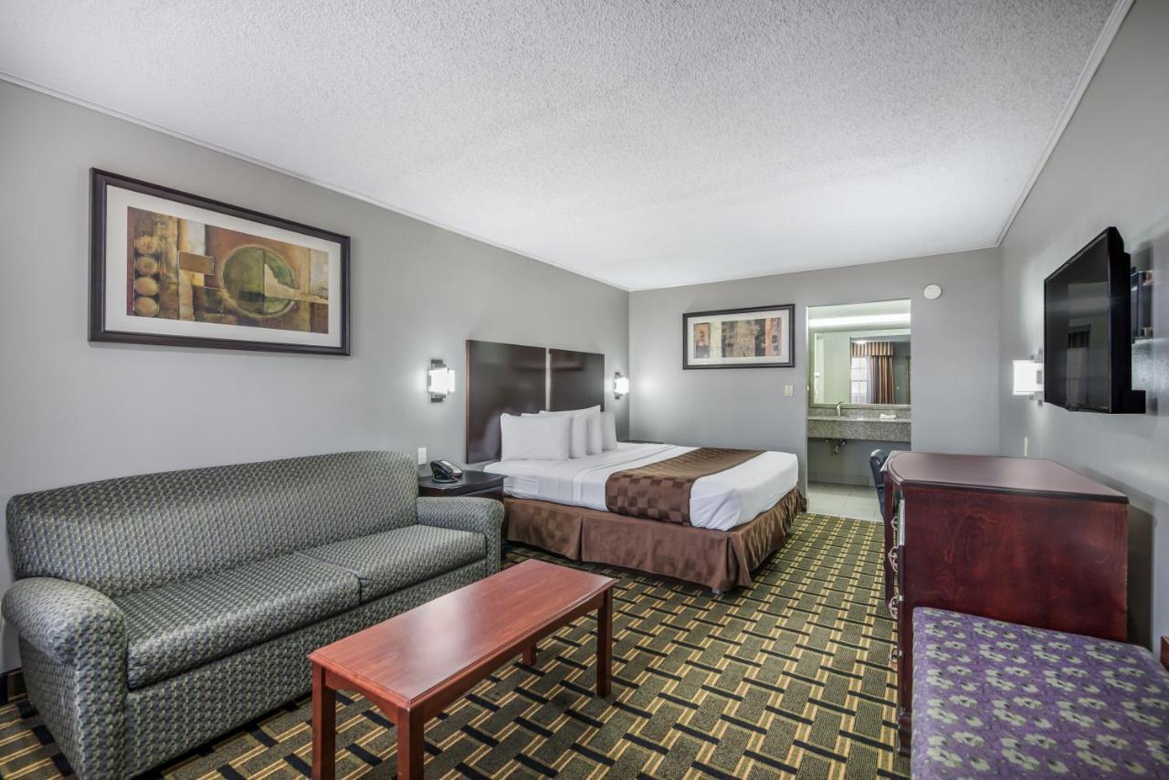 Americas Best Value Inn Аркаделфия Екстериор снимка
