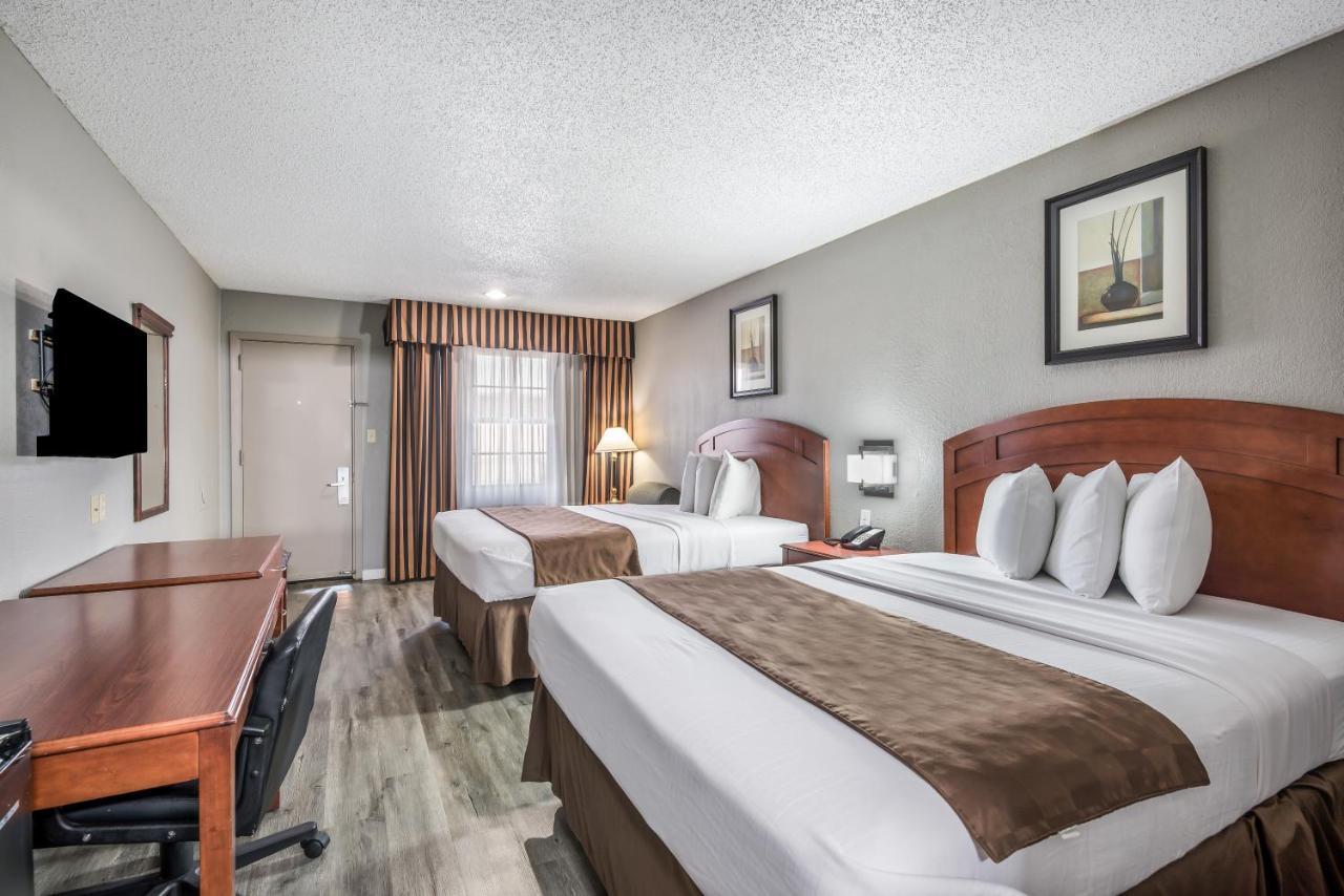 Americas Best Value Inn Аркаделфия Екстериор снимка