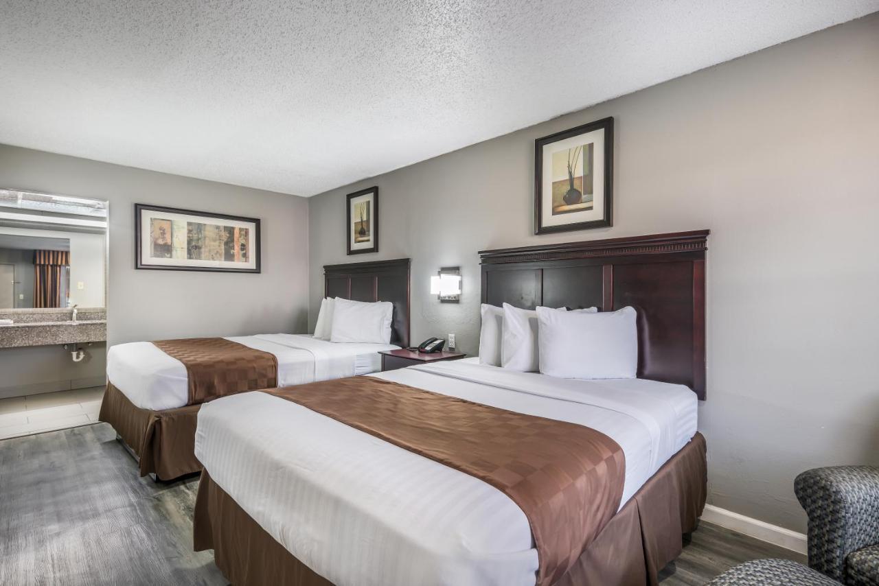 Americas Best Value Inn Аркаделфия Екстериор снимка