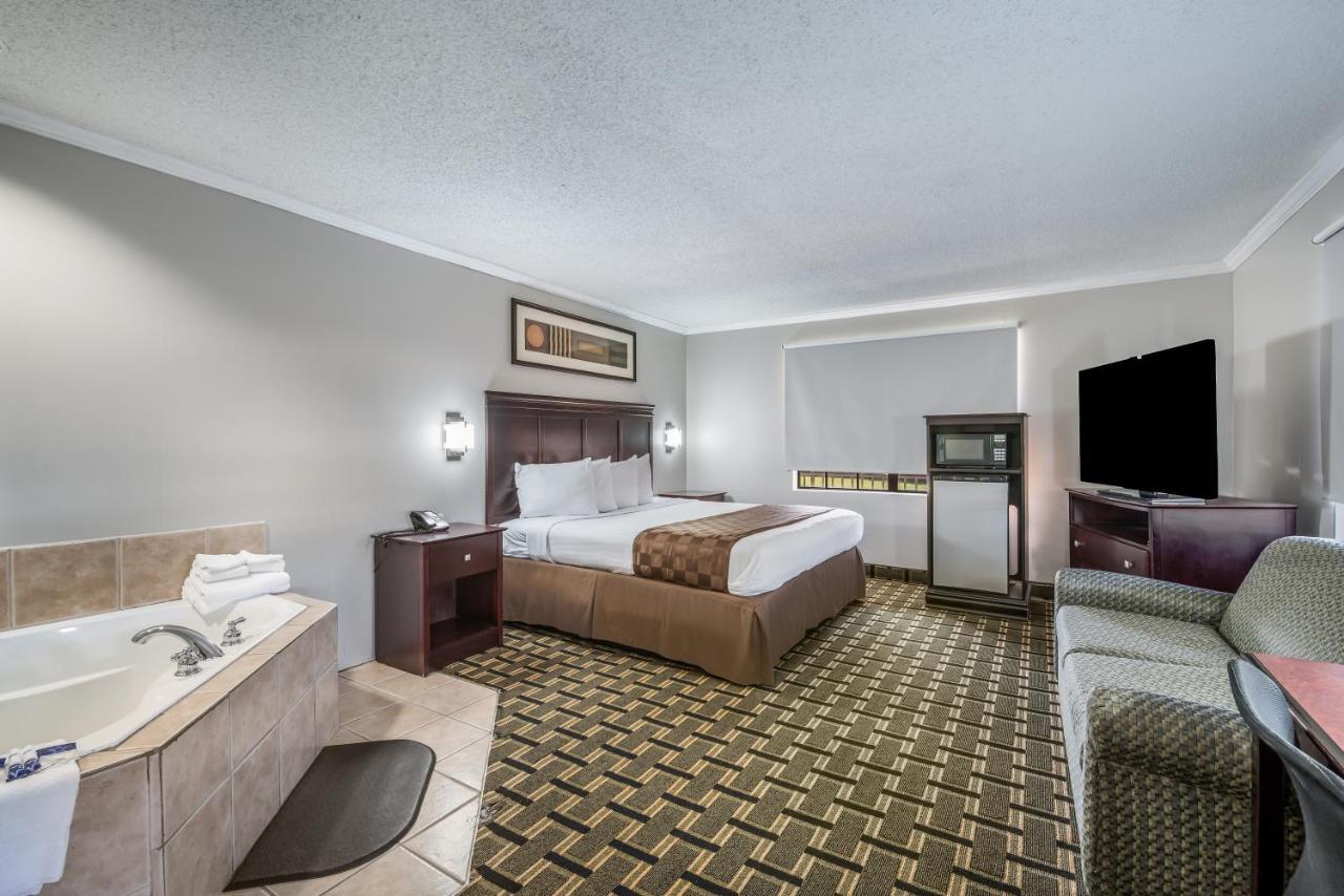 Americas Best Value Inn Аркаделфия Екстериор снимка