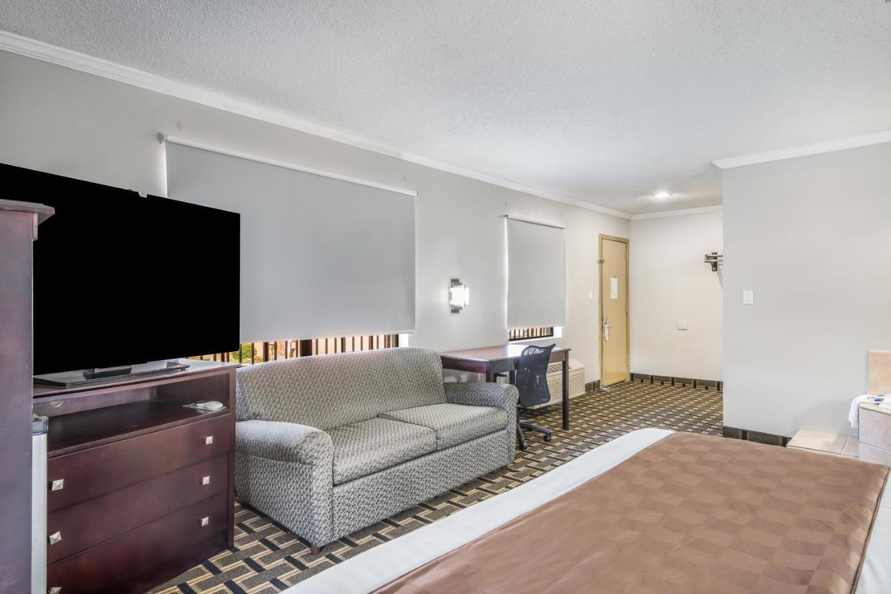 Americas Best Value Inn Аркаделфия Екстериор снимка