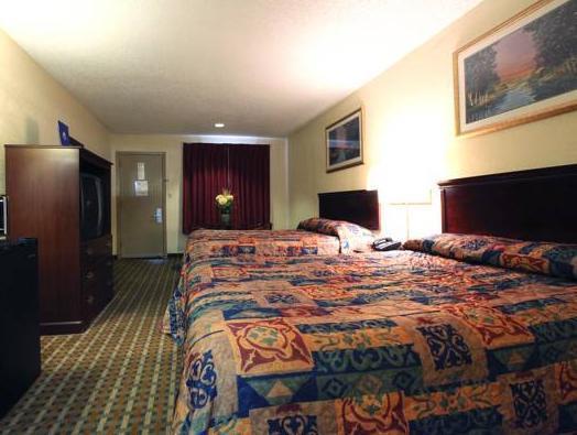 Americas Best Value Inn Аркаделфия Екстериор снимка